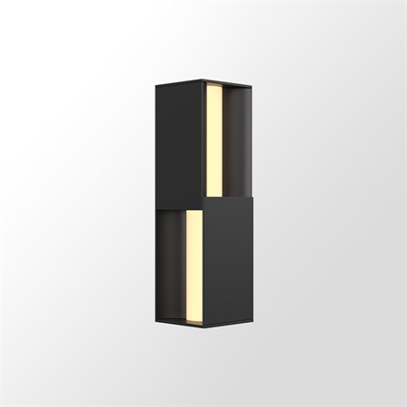 Rakumba+Torre Wall Large 17W 2625lm 2700K CRI>90, IP54, seinavalgusti, viimistlus täpsustada tellimisel